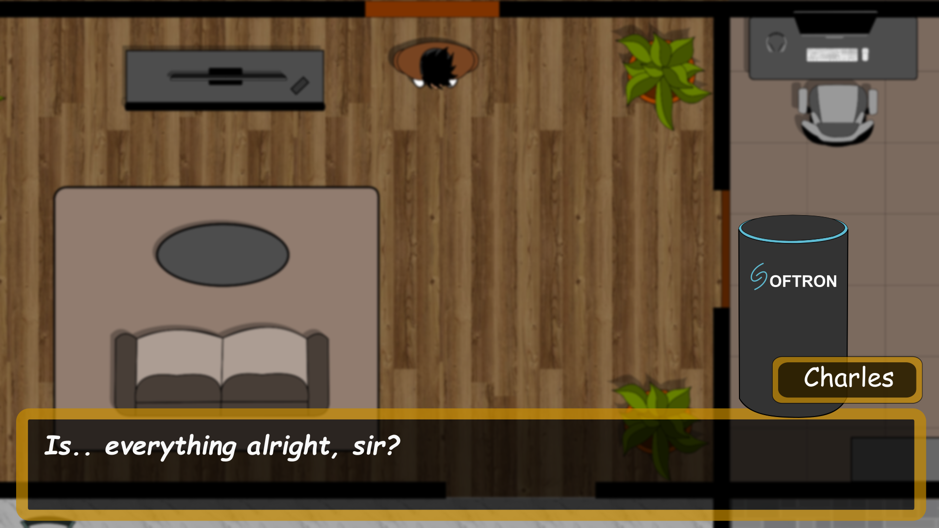 Screenshot 5 for Z Town : Chapter 4 - The Messenger