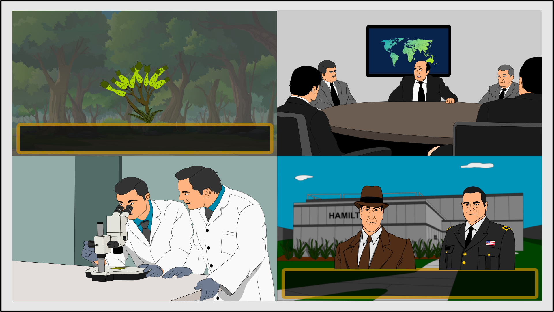 Screenshot 8 for Z Town : Chapter 6 - The Rebellion