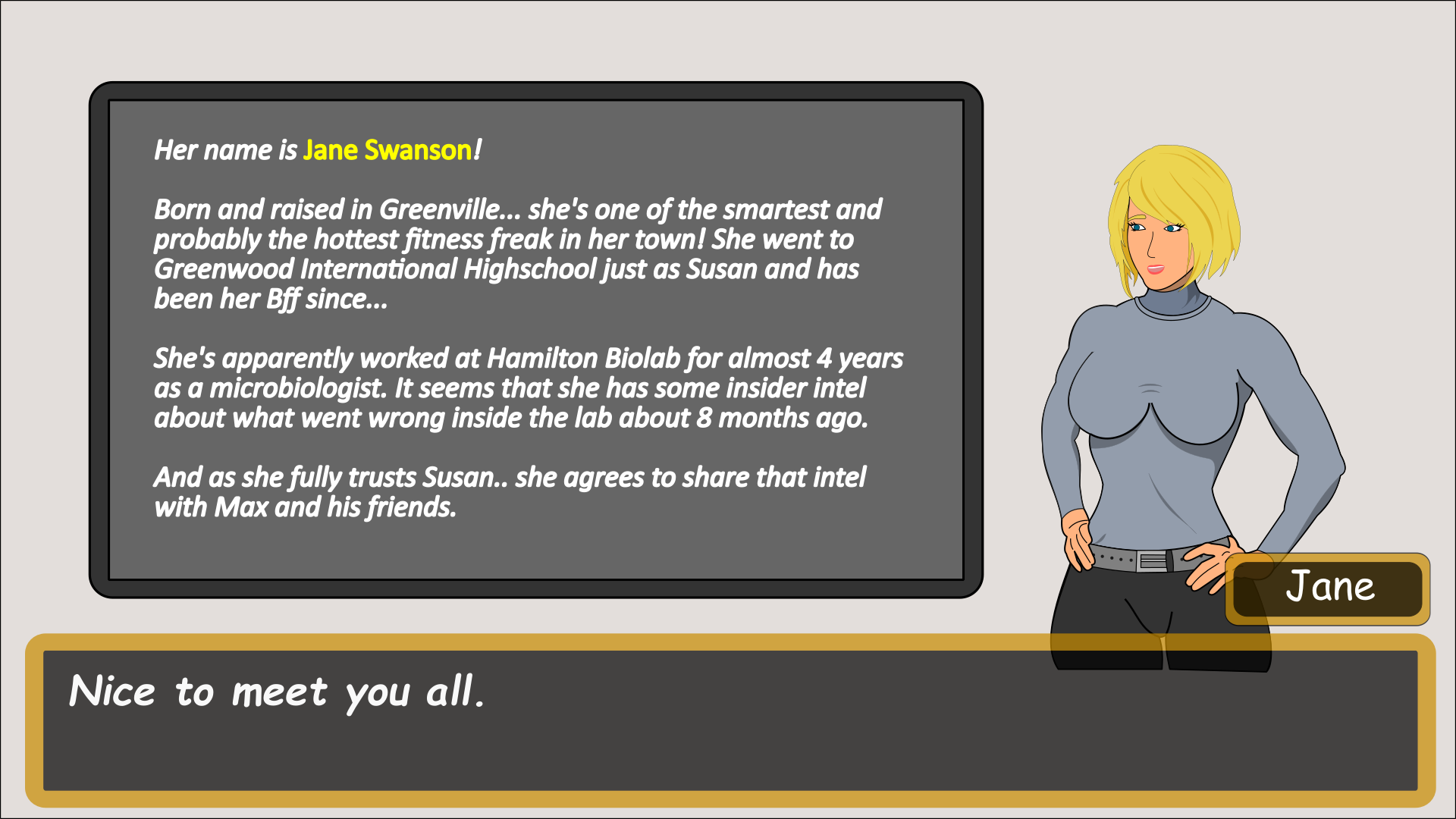 Screenshot 3 for Z Town : Chapter 6 - The Rebellion