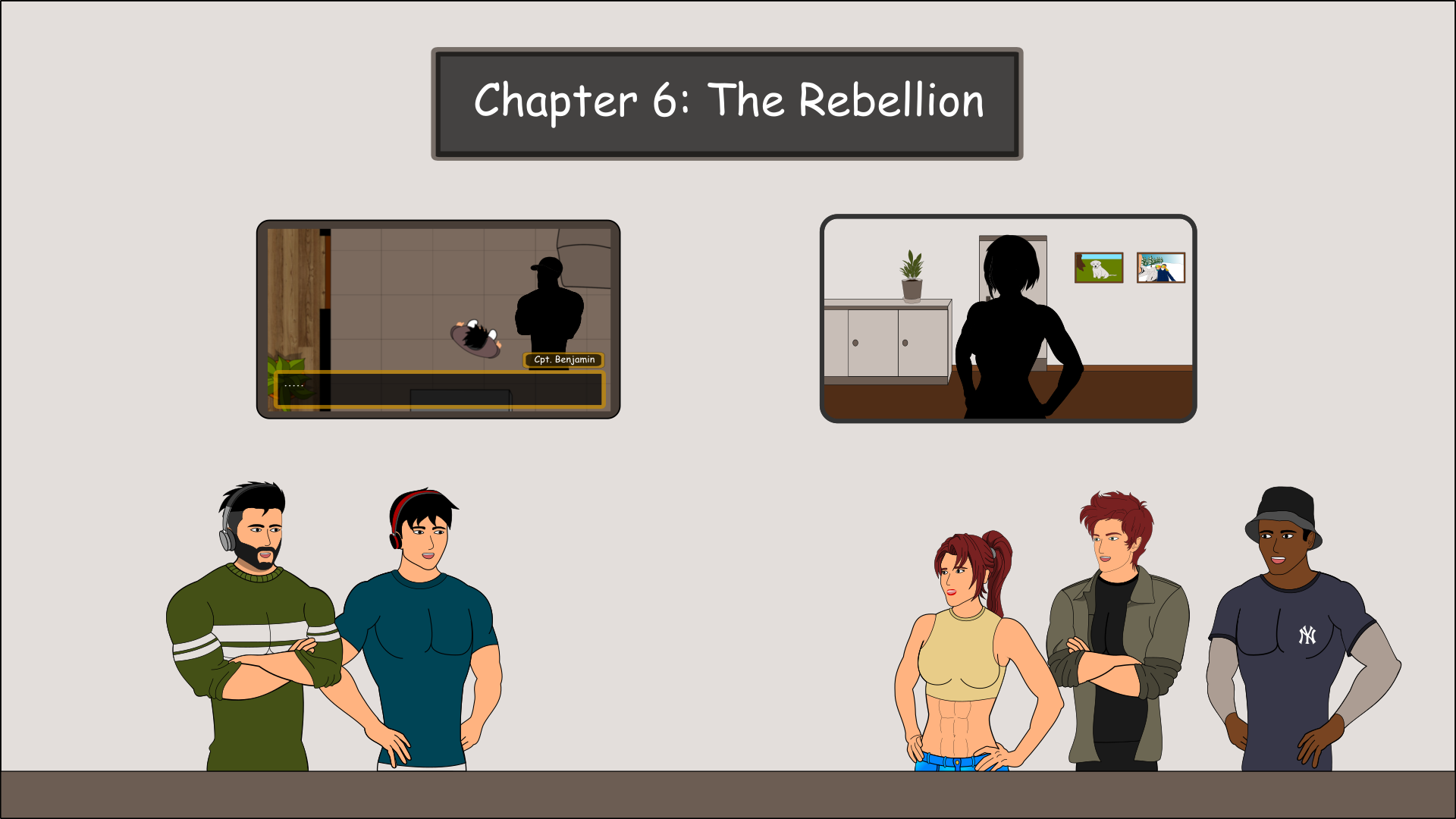 Screenshot 2 for Z Town : Chapter 6 - The Rebellion