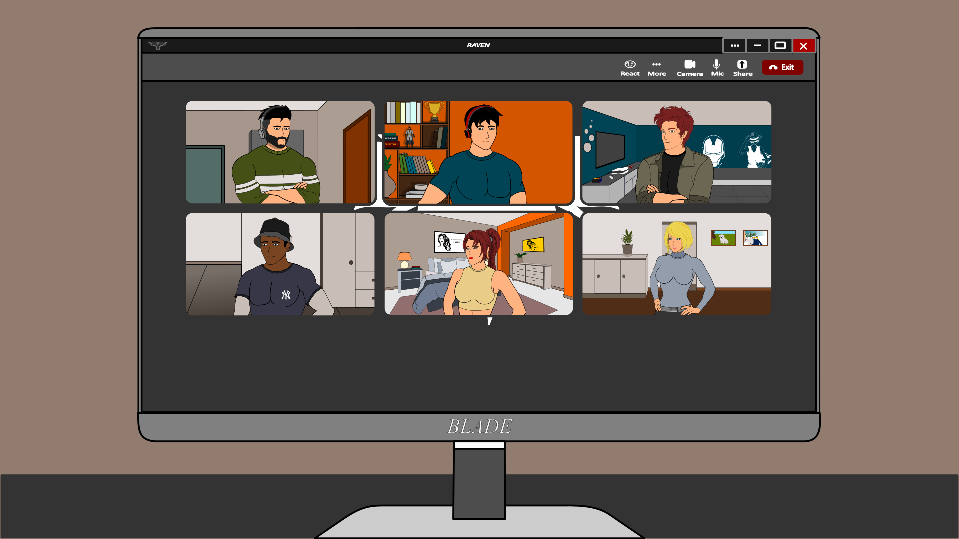 Screenshot 9 for Z Town : Chapter 6 - The Rebellion