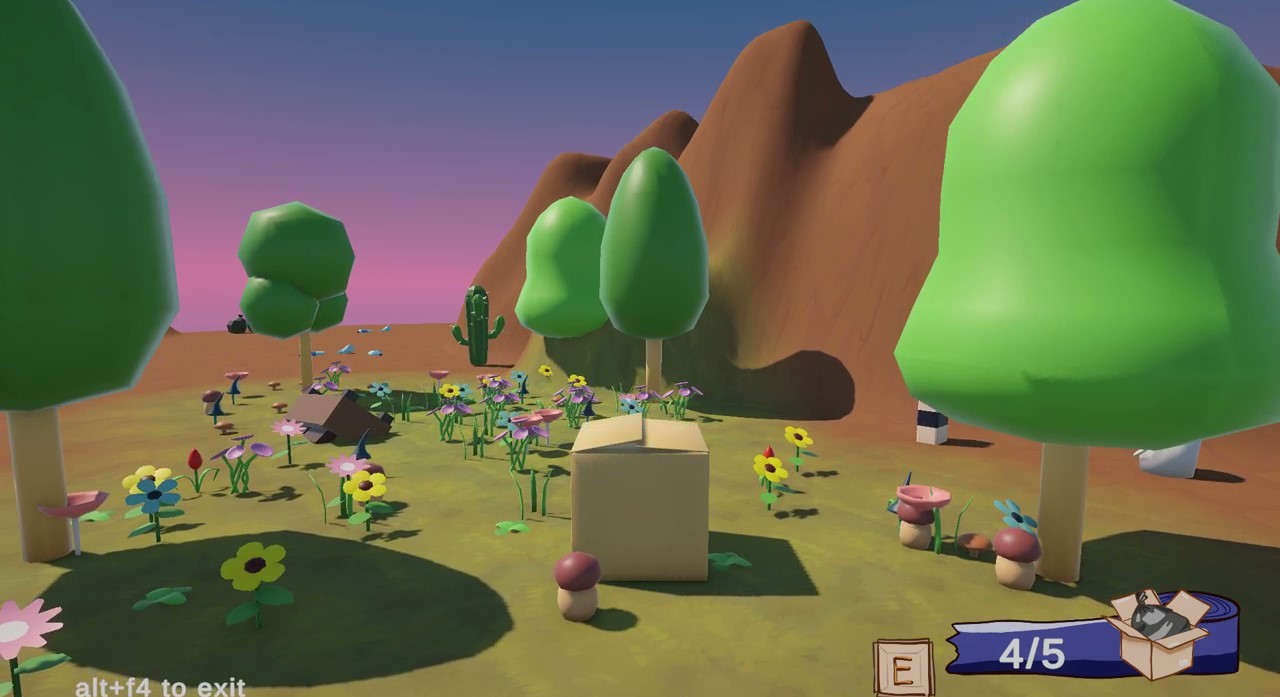 Screenshot 6 for Garden Explosion