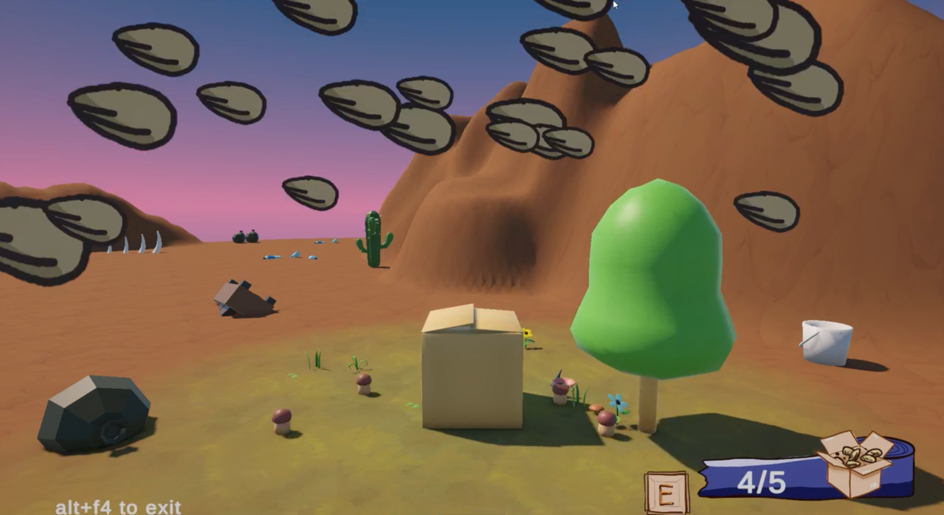 Screenshot 5 for Garden Explosion