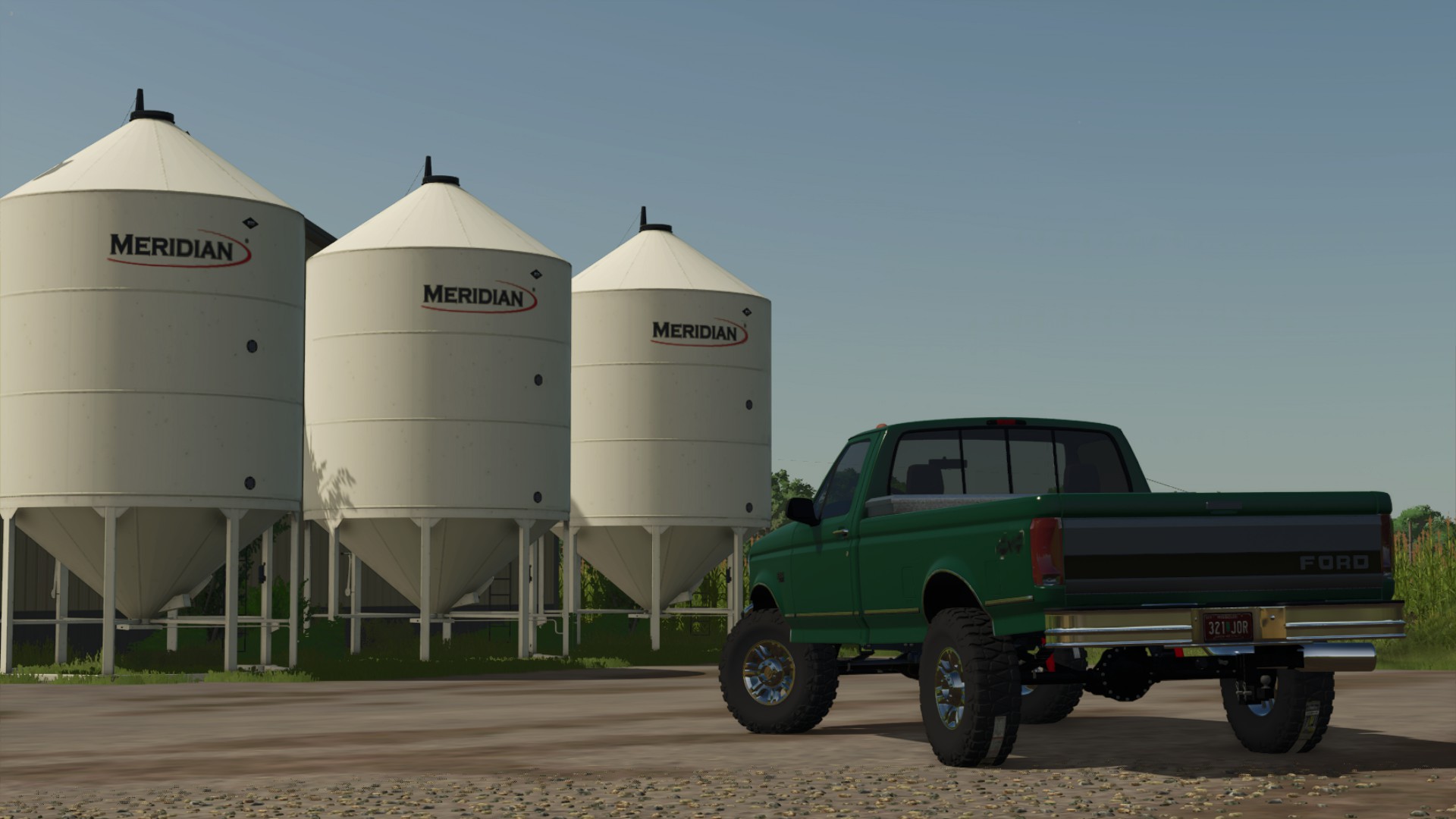 Screenshot 10 for FS25 1993 Ford F150 VERSION 2