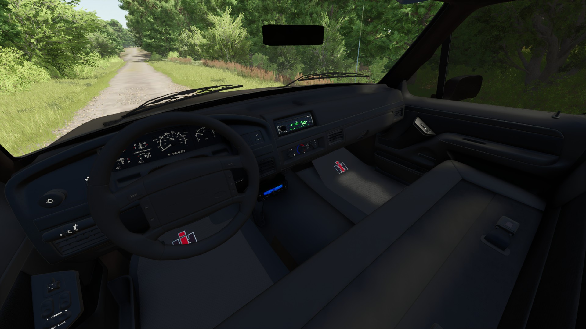 Screenshot 3 for FS25 1993 Ford F150 VERSION 2