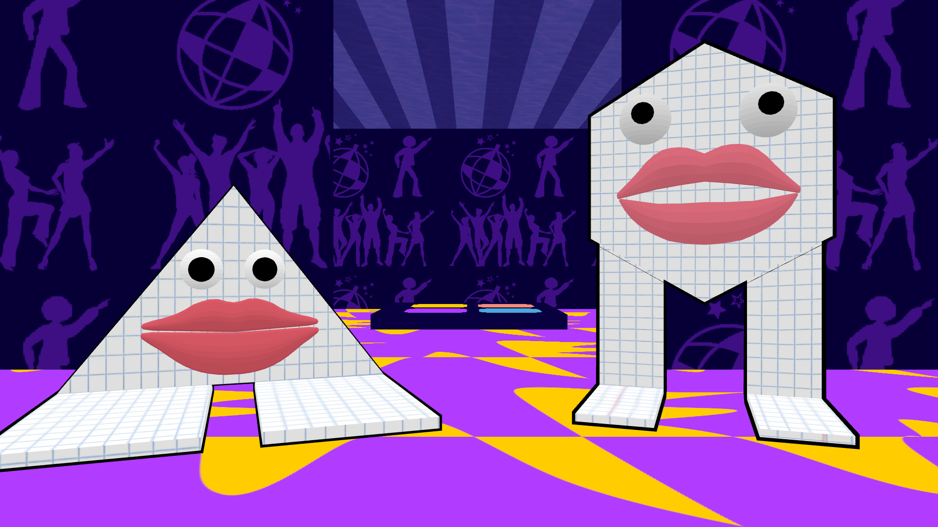 Screenshot 6 for The Tringle Show 3D