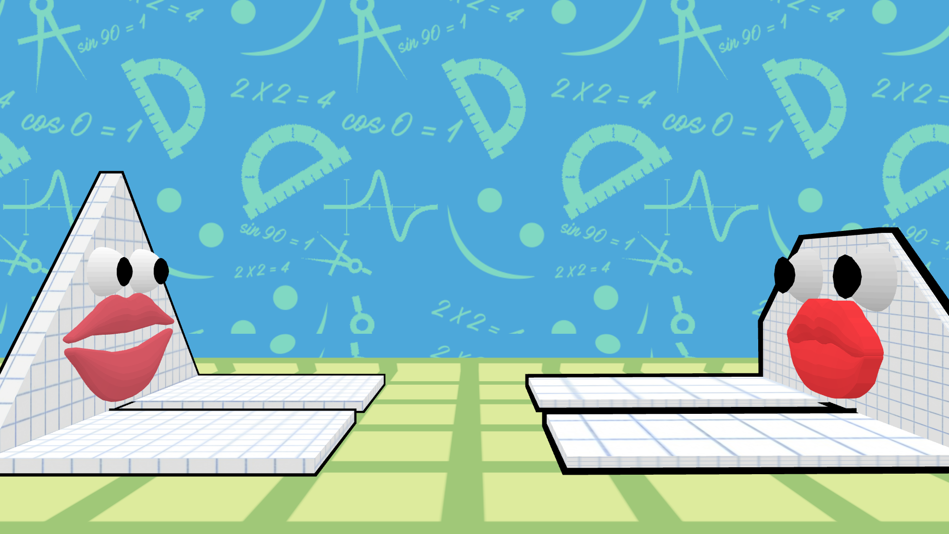 Screenshot 7 for The Tringle Show 3D