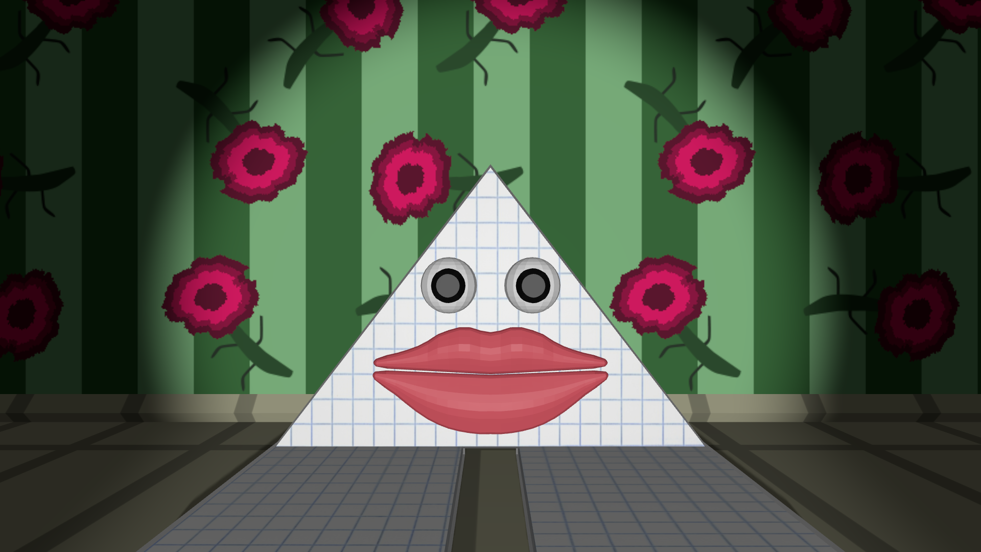 Screenshot 4 for The Tringle Show 3D