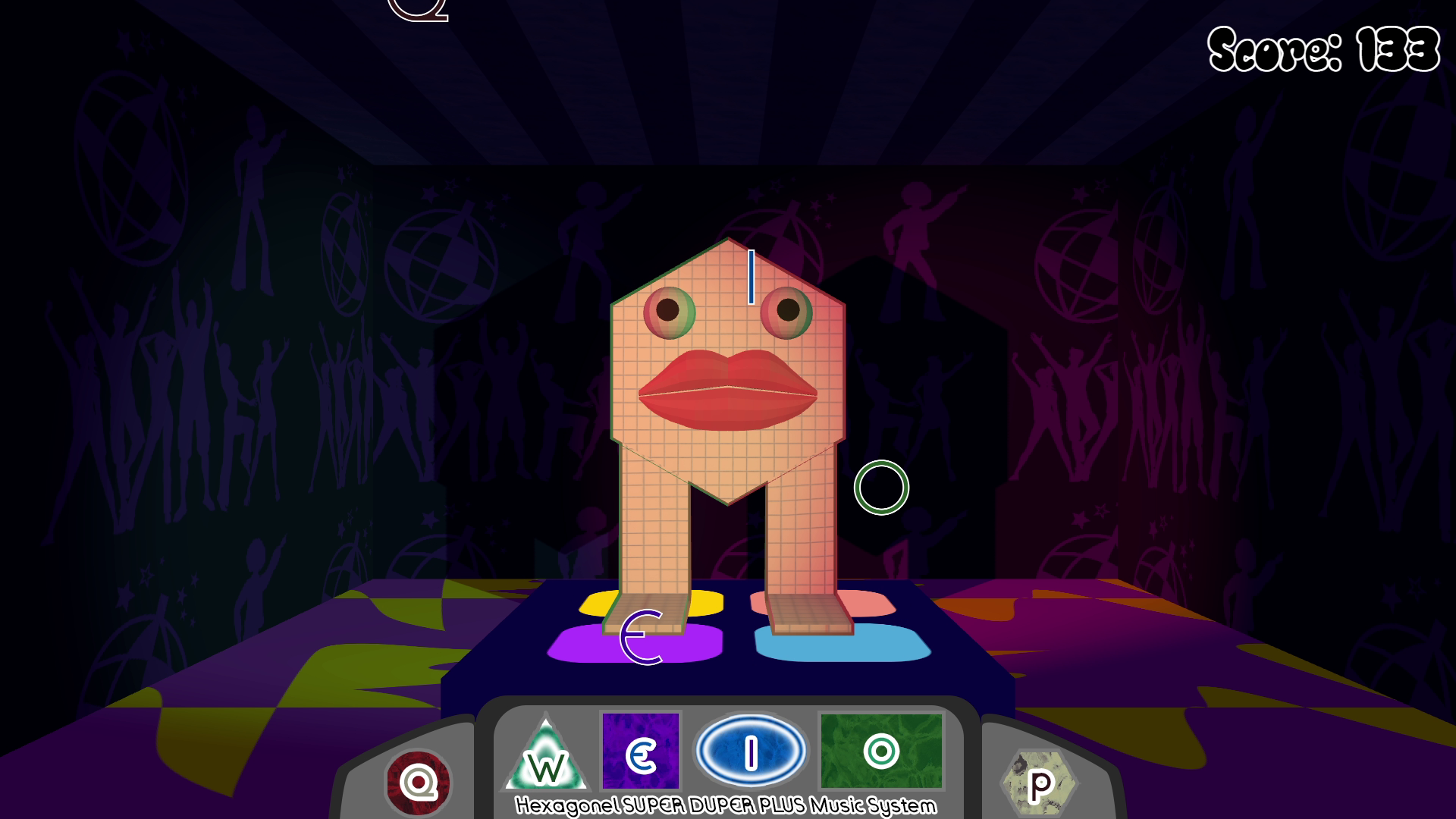 Screenshot 11 for The Tringle Show 3D