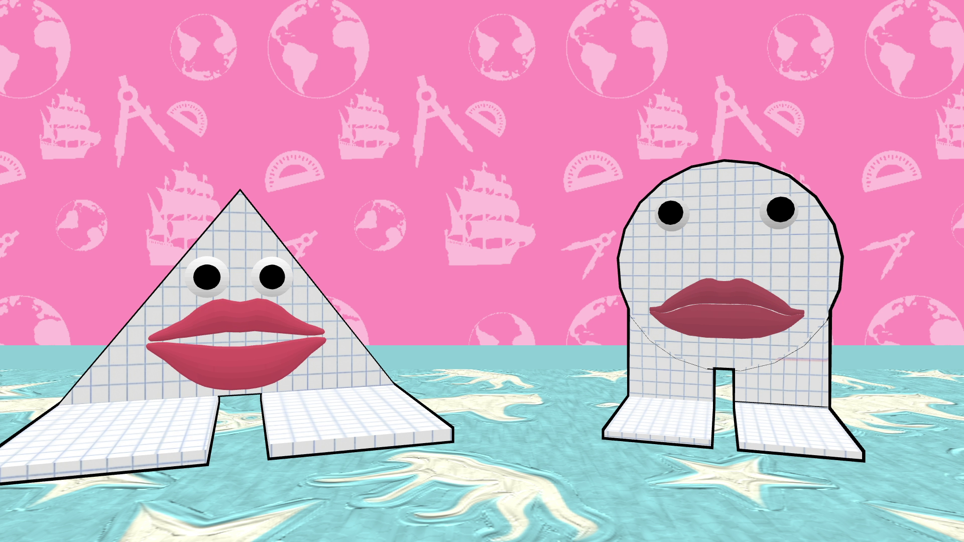 Screenshot 14 for The Tringle Show 3D
