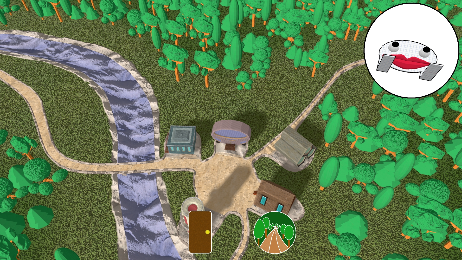 Screenshot 9 for The Tringle Show 3D