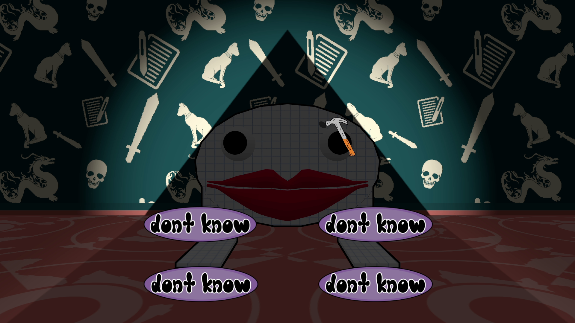 Screenshot 12 for The Tringle Show 3D