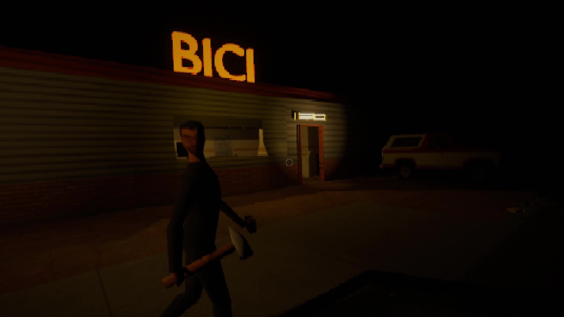 Screenshot 2 for Night Bici