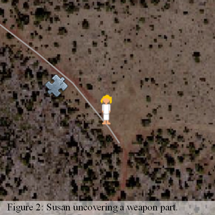 Screenshot 3 for Susan's Escape