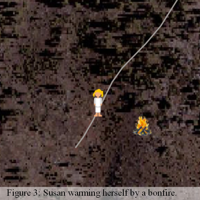 Screenshot 4 for Susan's Escape