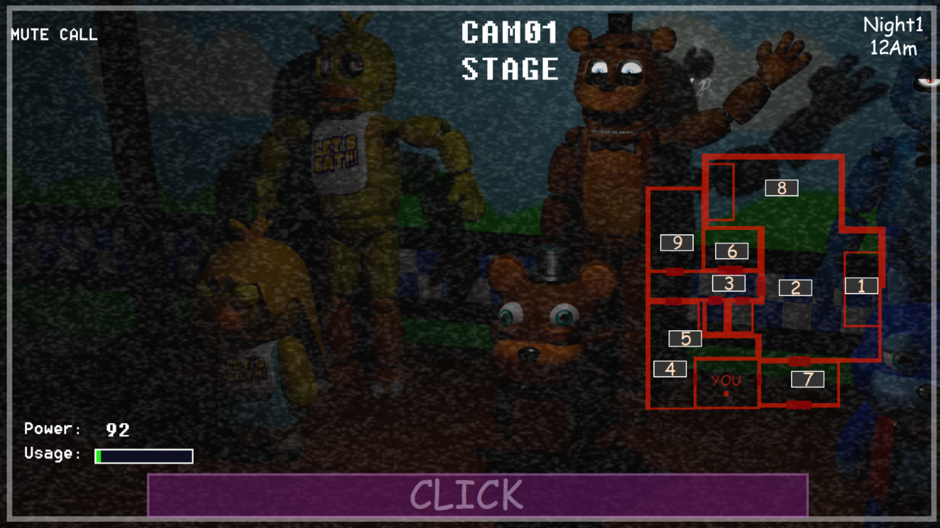 Screenshot 2 for Five Nights at Freddo's
