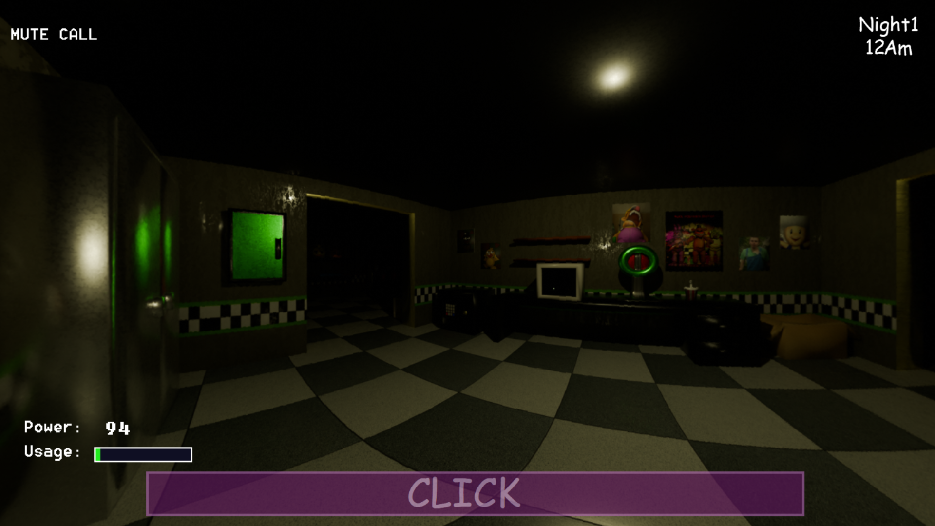 Screenshot 3 for Five Nights at Freddo's