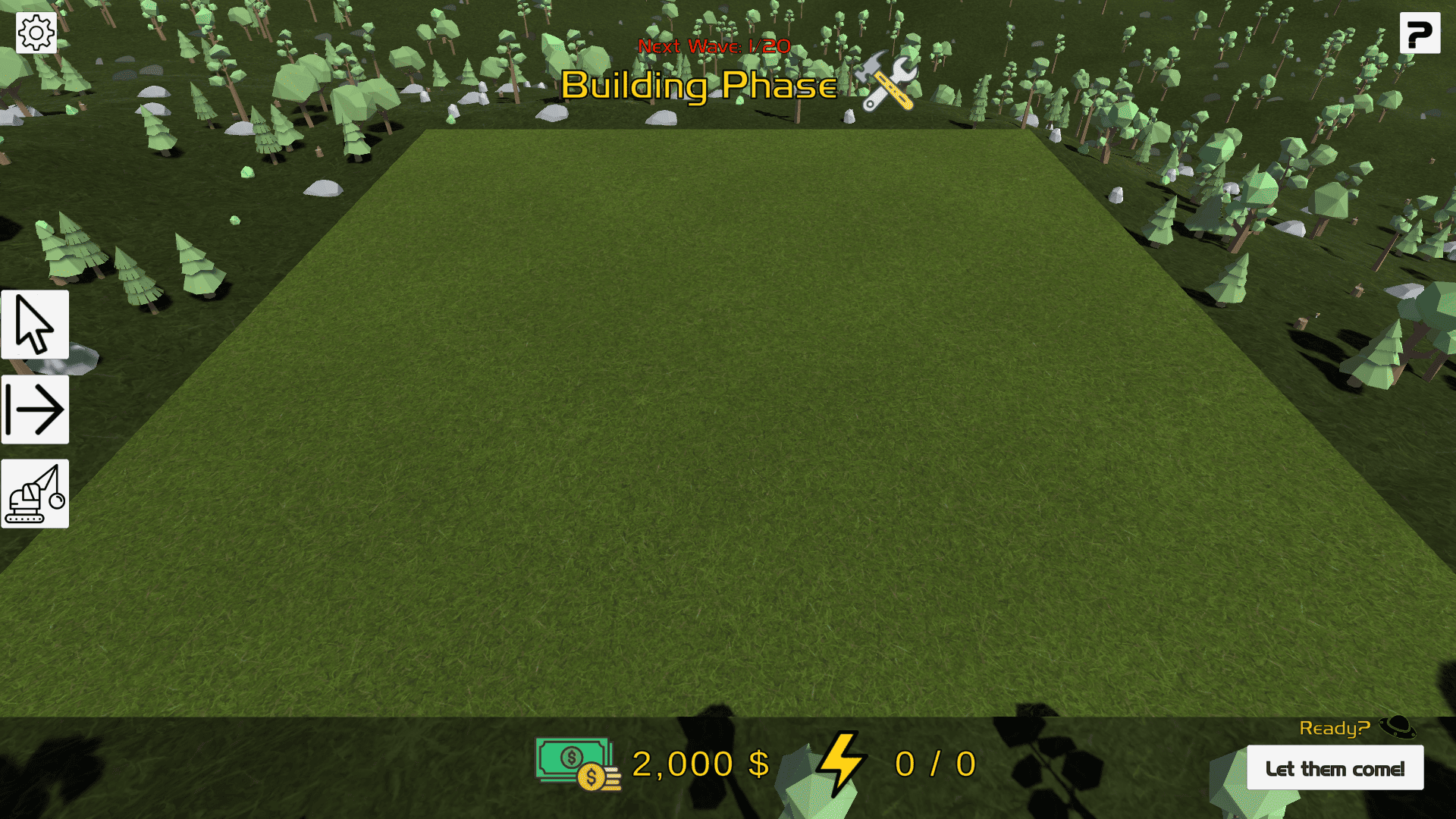 Screenshot 4 for Town Vs UFOs