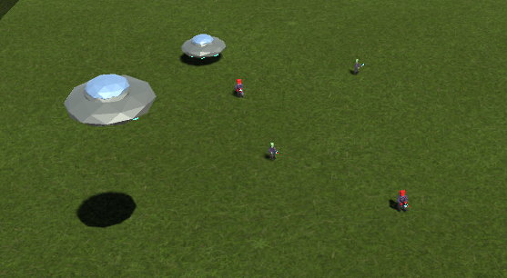 Screenshot 8 for Town Vs UFOs