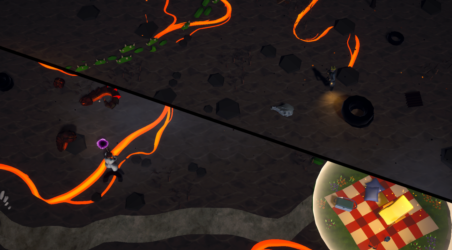 Screenshot 4 for Meat the Plant