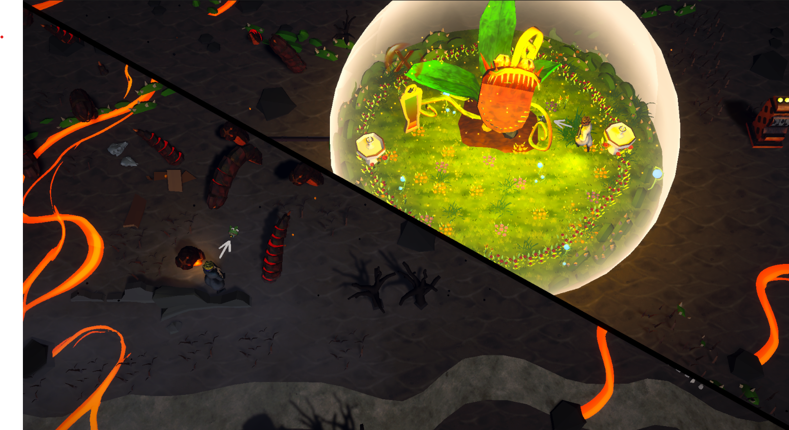 Screenshot 3 for Meat the Plant