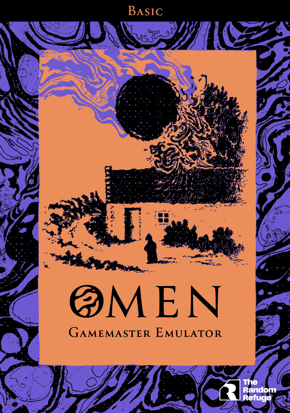 Screenshot 4 for Omen Gamemaster Emulator: Basic Edition