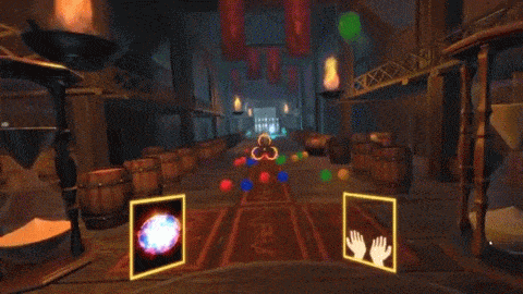 Cover image for Warlock VR