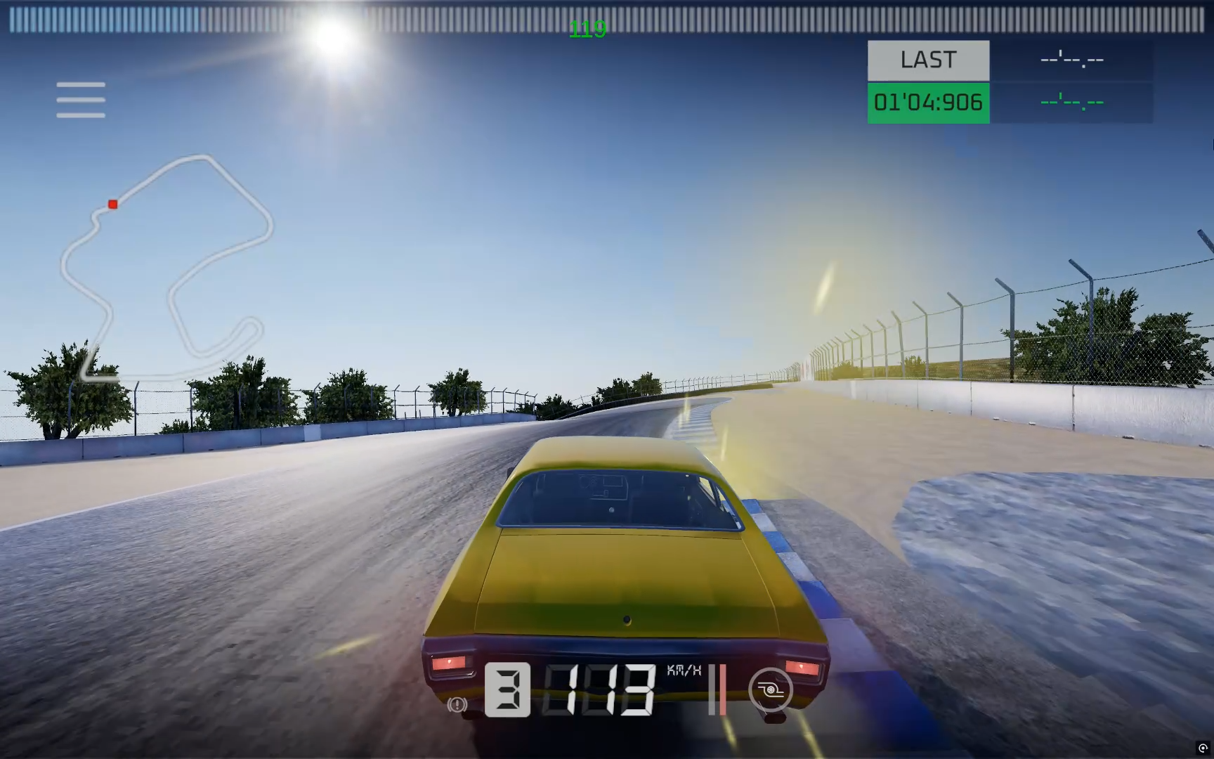 Screenshot 5 for THE DRIVING SIMULATOR