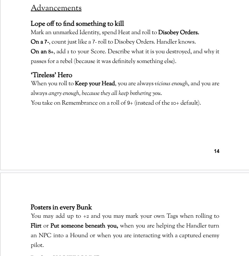 Screenshot 3 for Let slip the HOUNDS of WAR