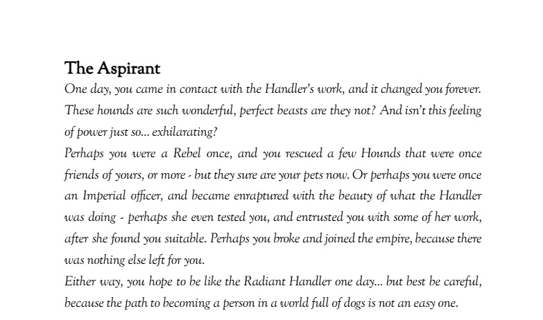 Screenshot 4 for Let slip the HOUNDS of WAR