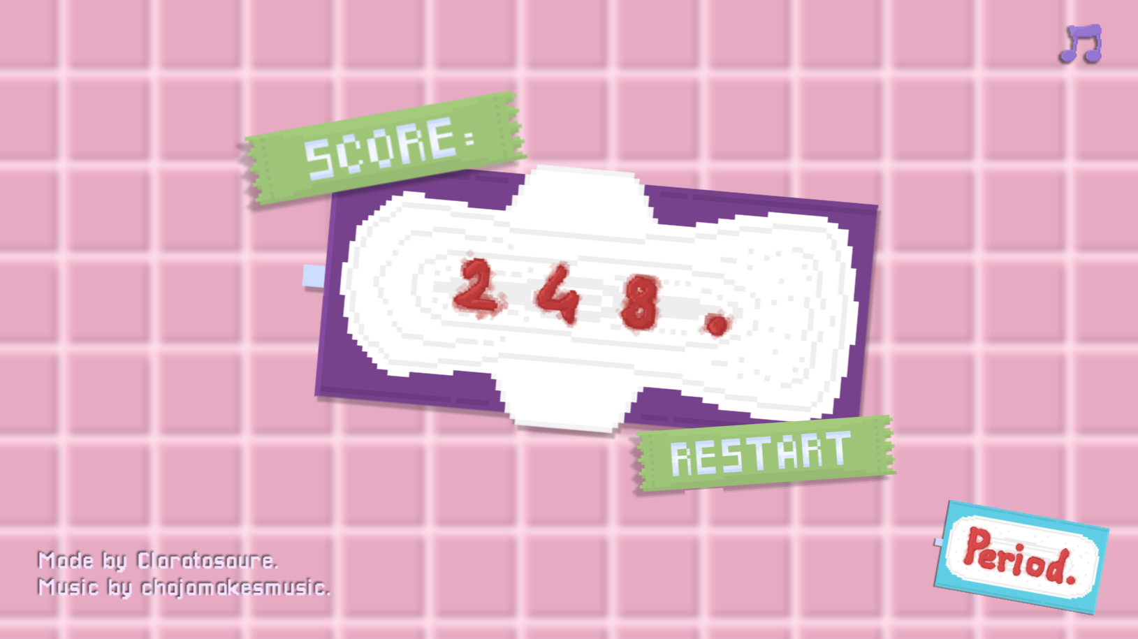 Screenshot 4 for Period.
