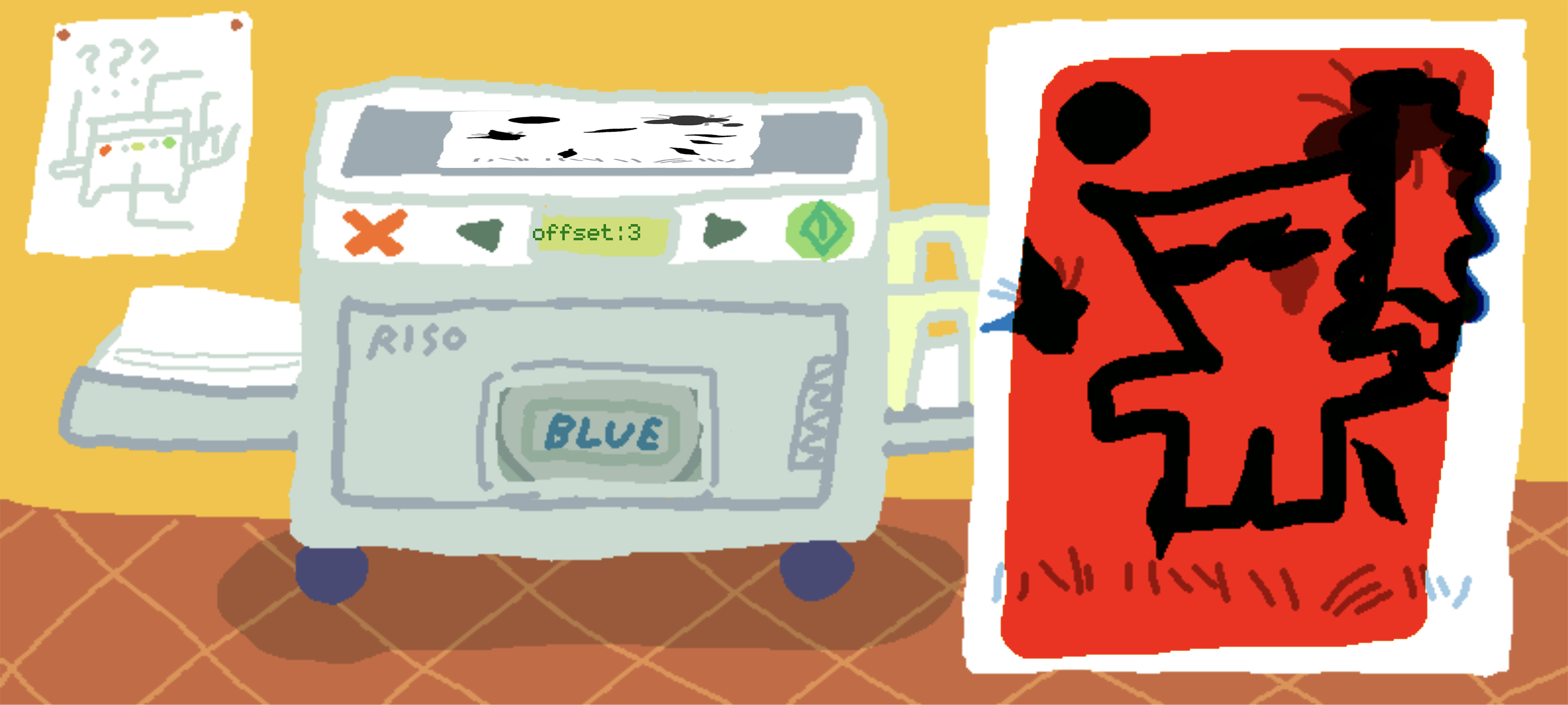 Screenshot 4 for RISO simulator