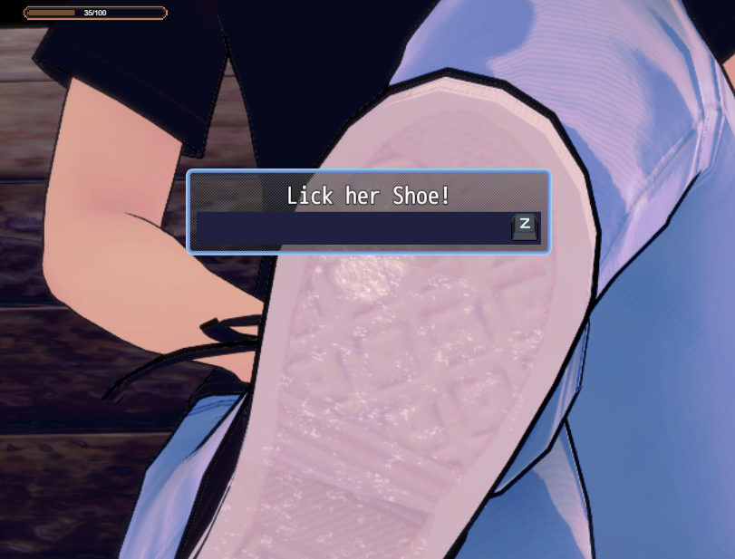 Overconfident Exorcist [1.01] screenshot 4