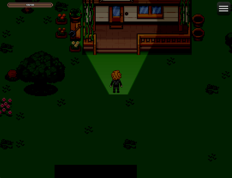 Overconfident Exorcist [1.01] screenshot 1