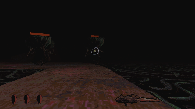 Screenshot 2 for Swamp of the Last Tree