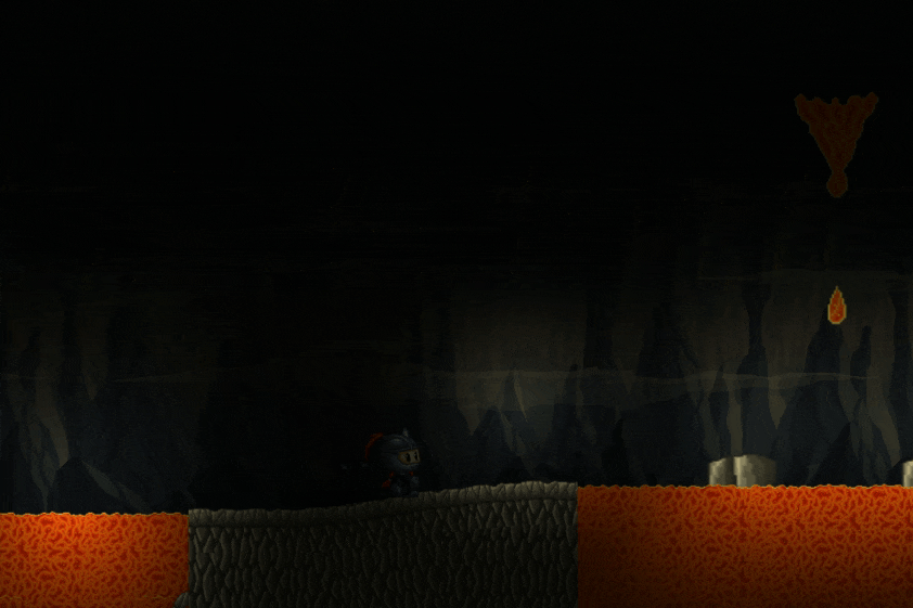 The Knight and the Hound by sgtwombatstudios for GDevelop BIG Game Jam ...