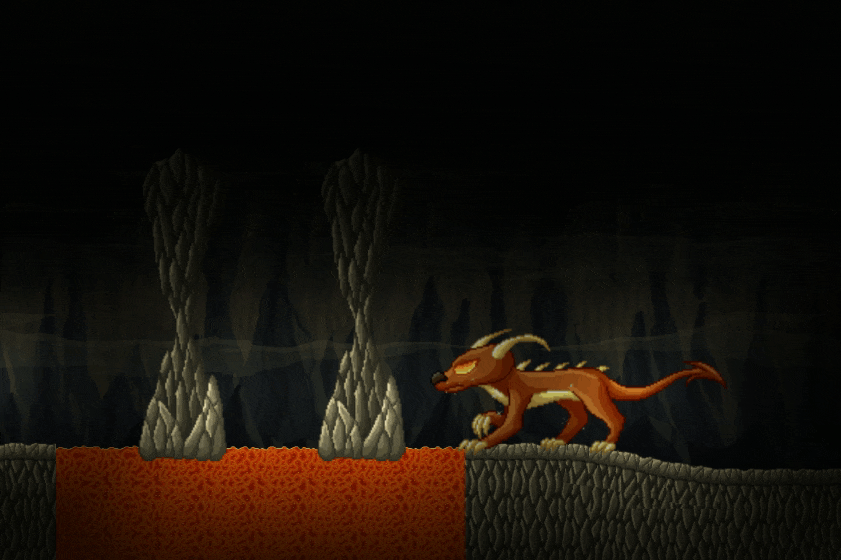 The Knight and the Hound by sgtwombatstudios for GDevelop BIG Game Jam ...