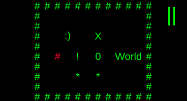 Game release! - Hello, World! by frutigergames
