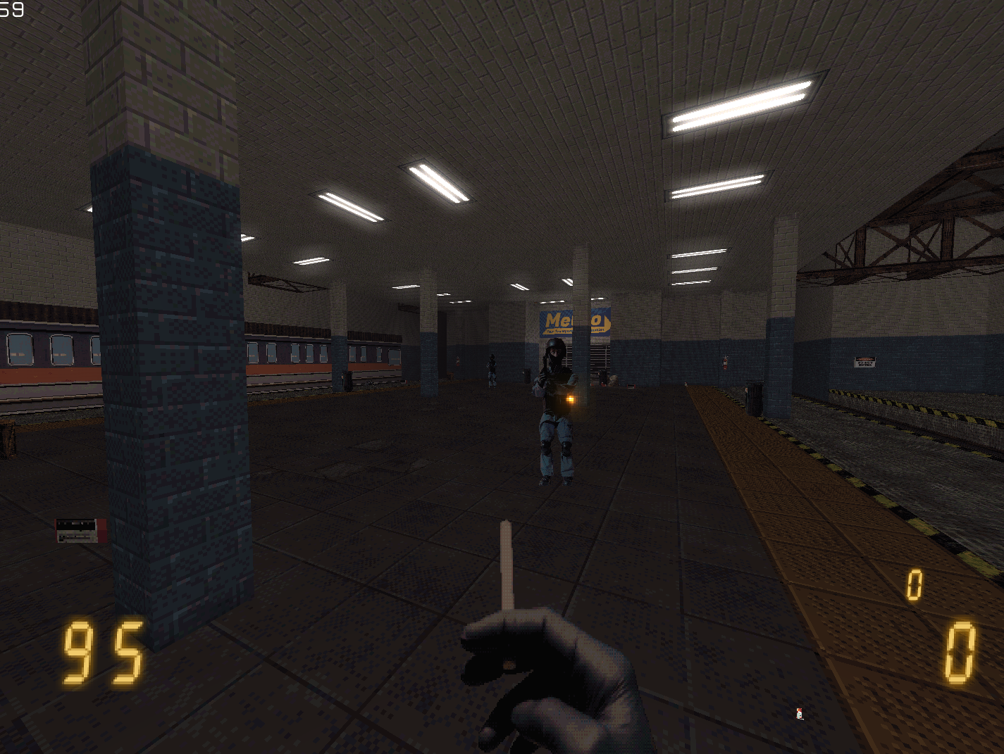 Screenshot 4 for CTE (Call The Exterminator) Playtest DEMO (OPEN)