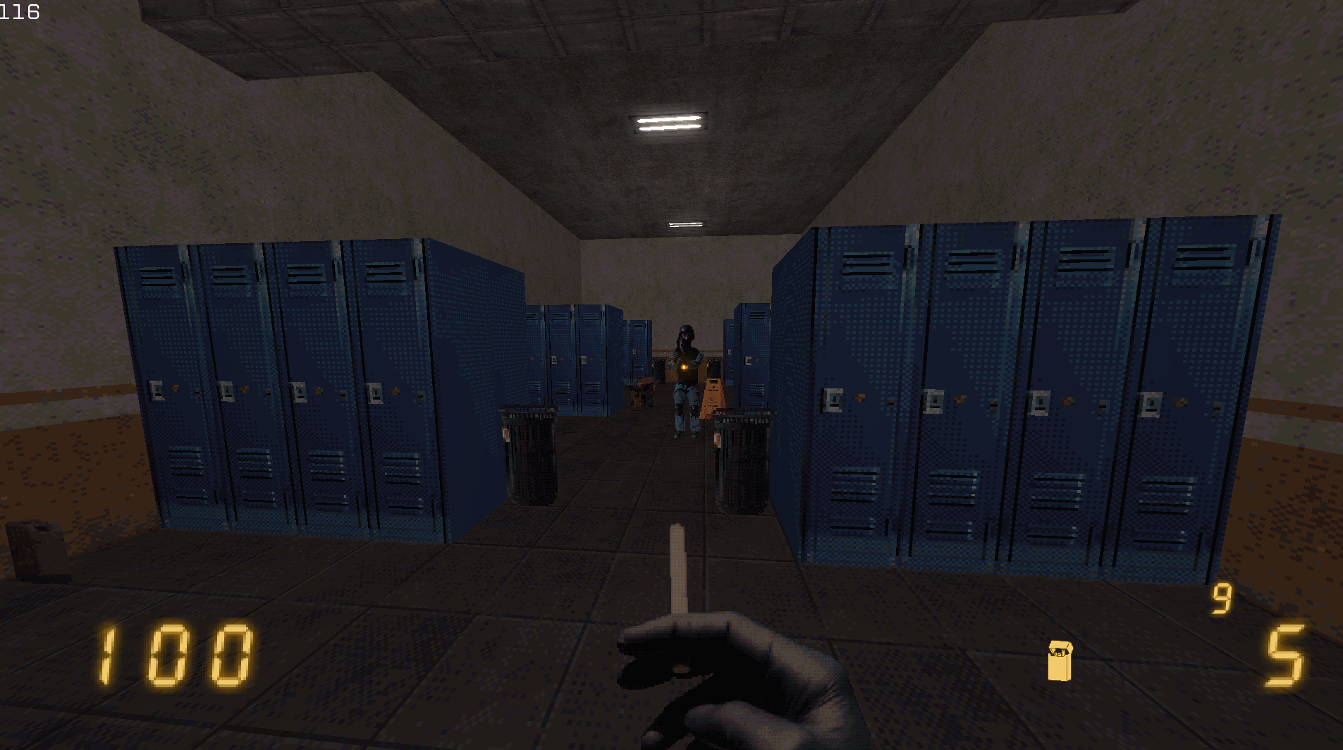 Screenshot 2 for CTE (Call The Exterminator) Playtest DEMO (OPEN)