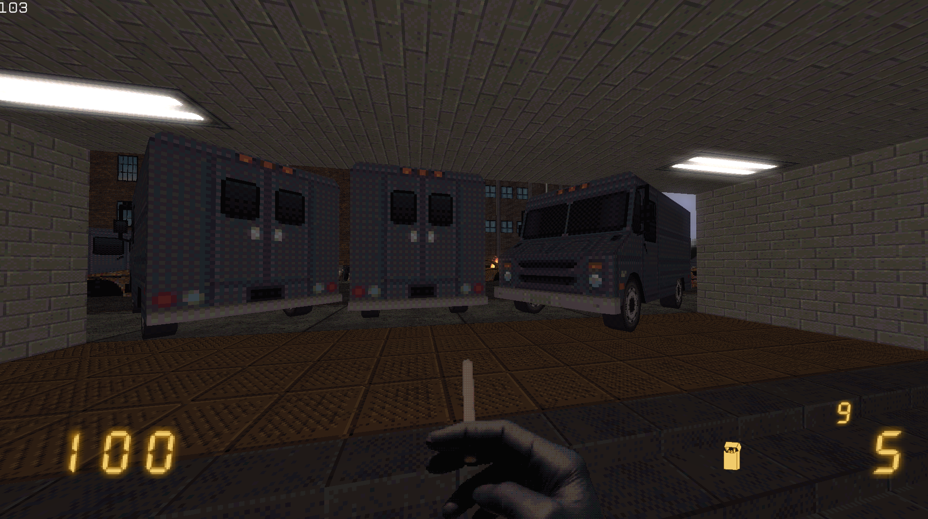 Screenshot 3 for CTE (Call The Exterminator) Playtest DEMO (OPEN)