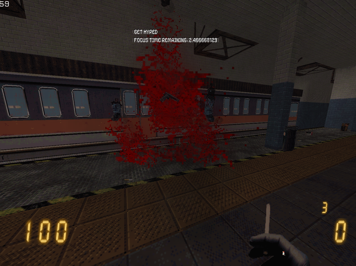 Screenshot 6 for CTE (Call The Exterminator) Playtest DEMO (OPEN)
