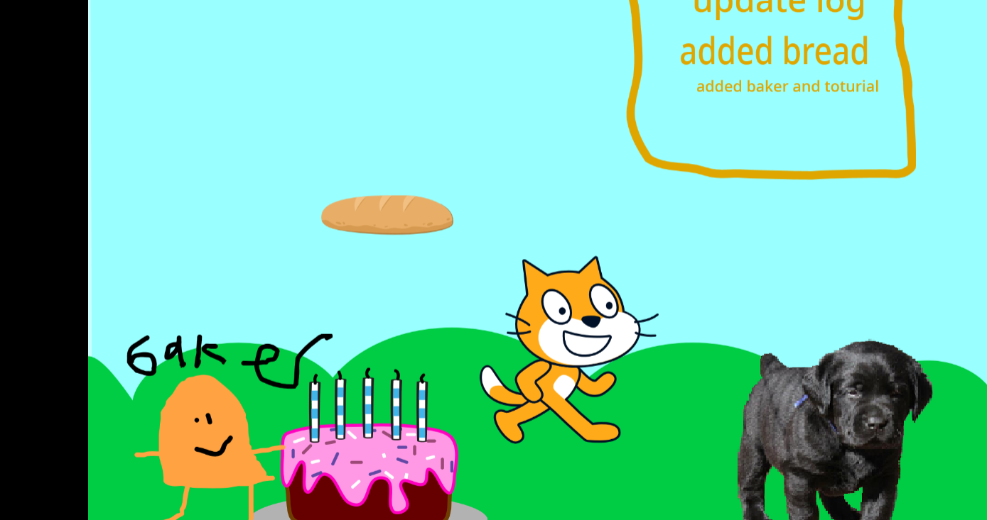 Screenshot 2 for Things and a dog.