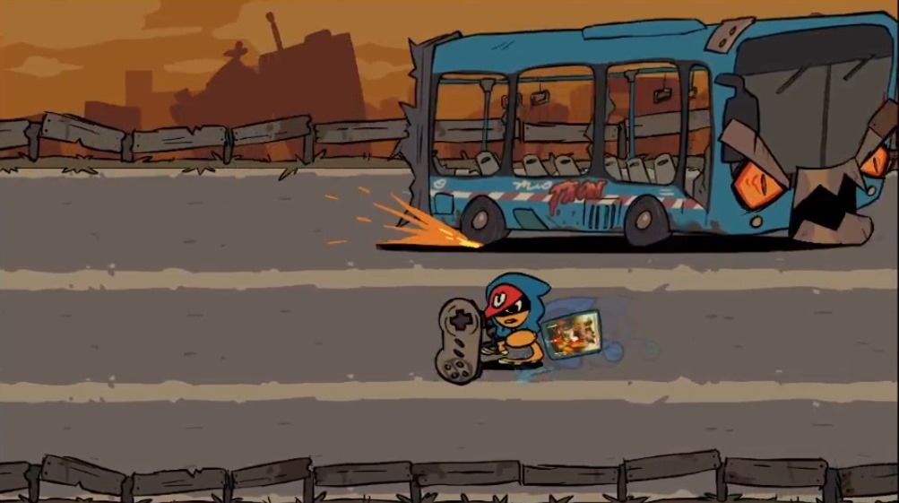 Screenshot 2 for Scrapli