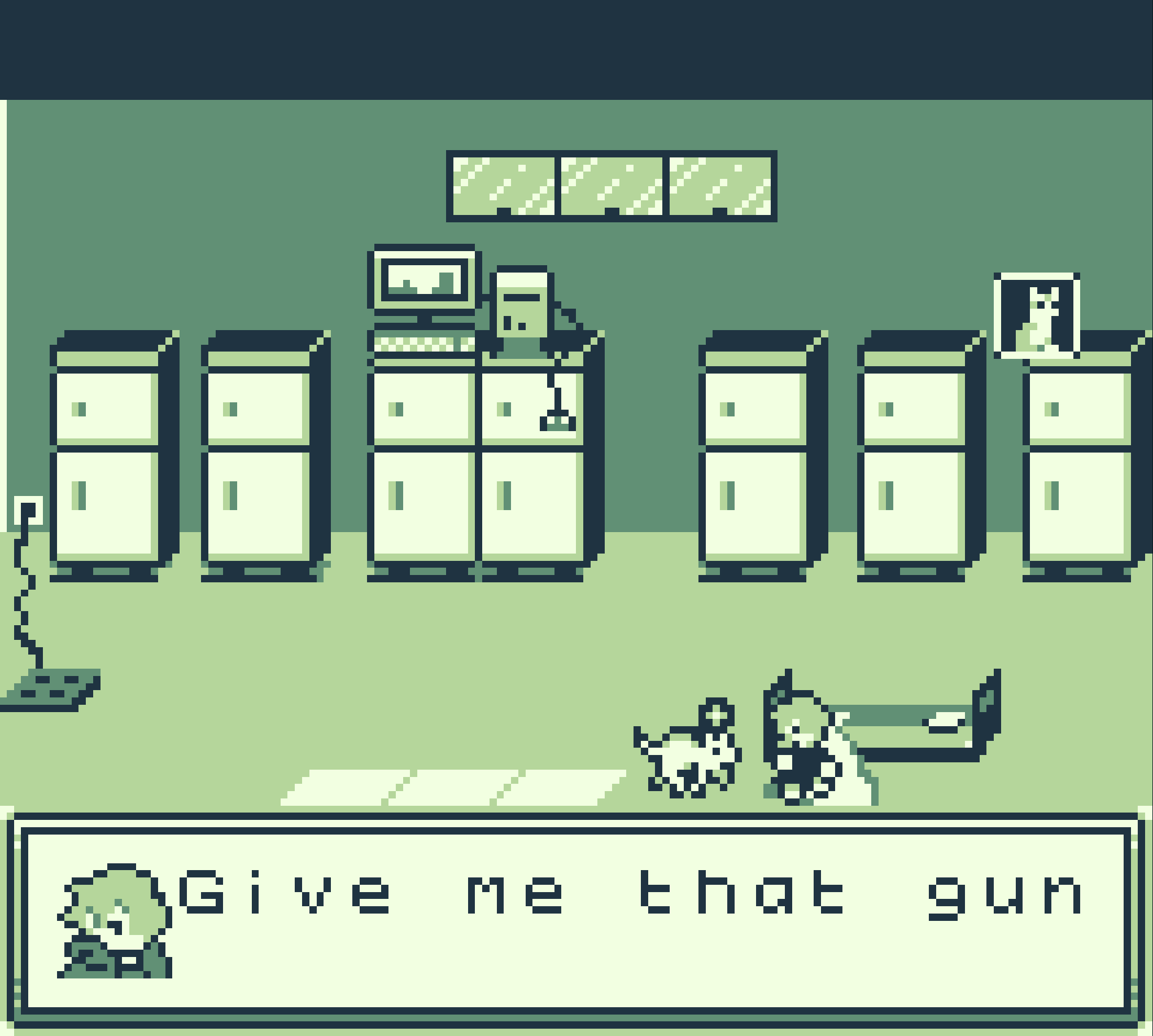 Screenshot 2 for After You Leave