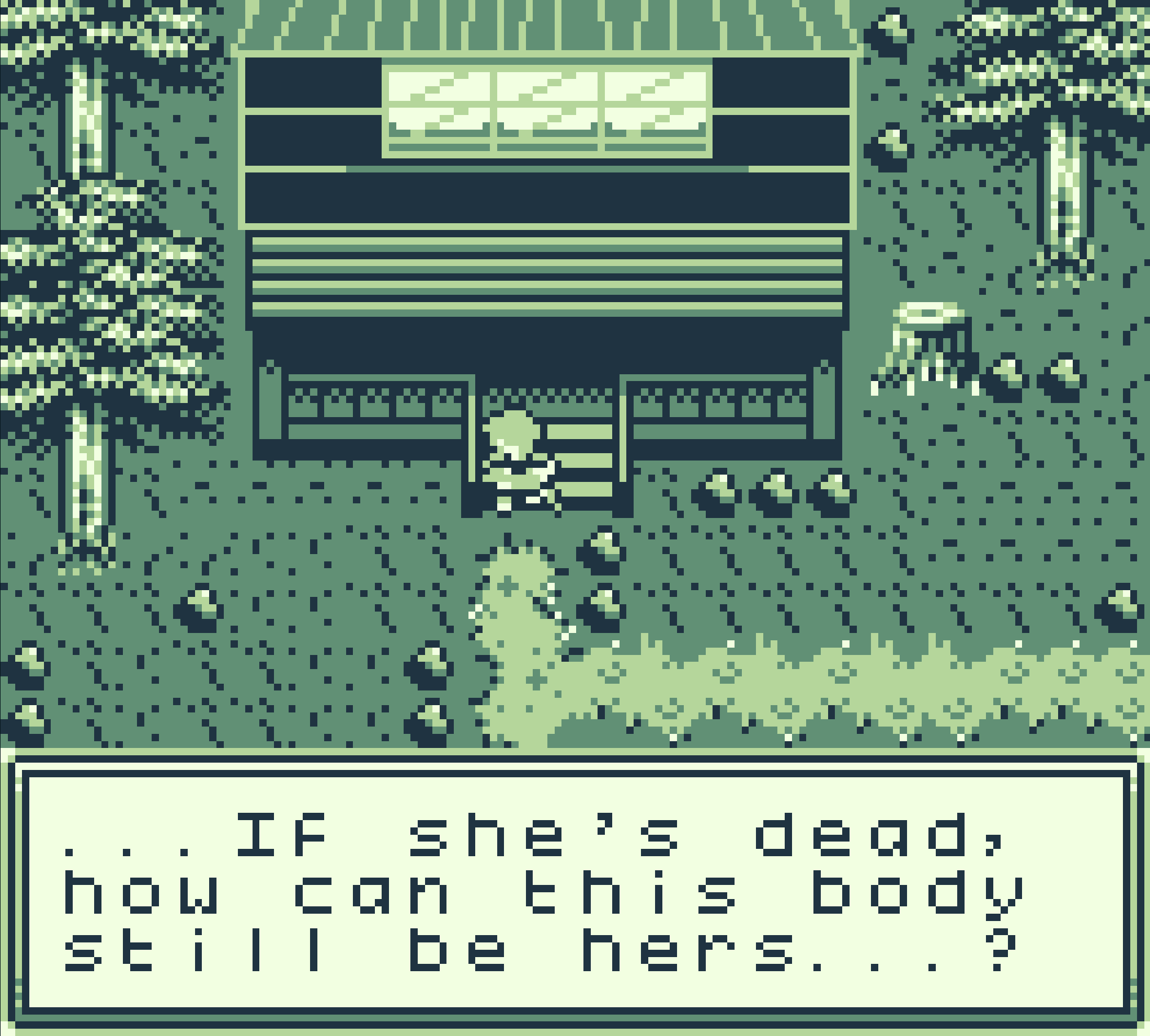 Screenshot 3 for After You Leave