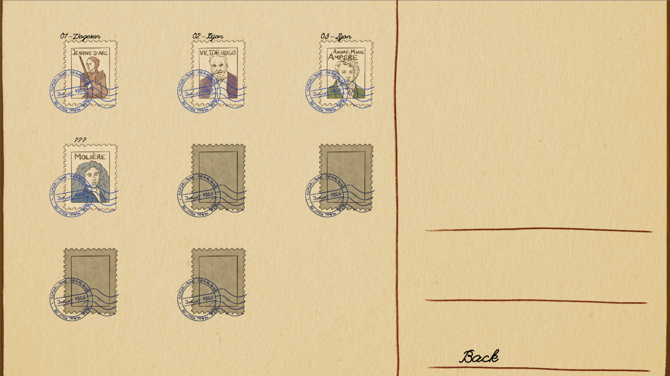 Screenshot 7 for L'Amour Postal