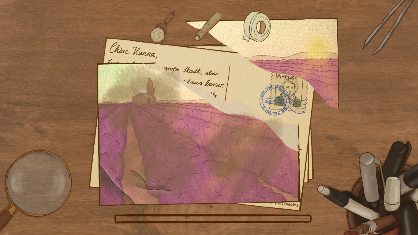 Screenshot 5 for L'Amour Postal