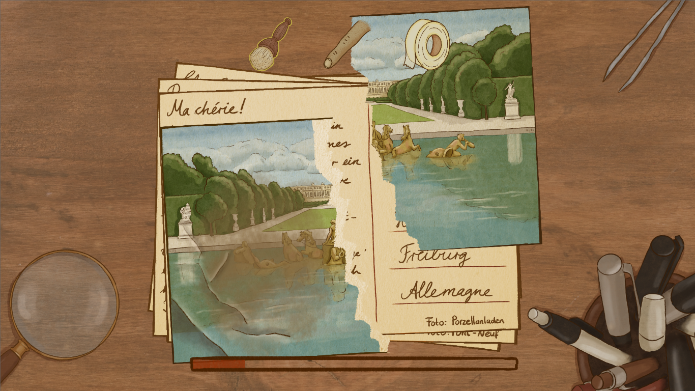 Screenshot 6 for L'Amour Postal
