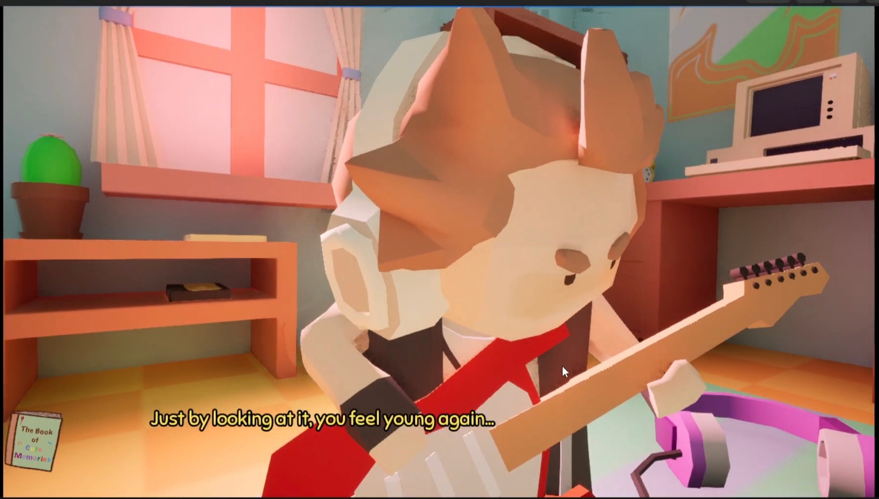Screenshot 7 for Back to the Cute-Ture!